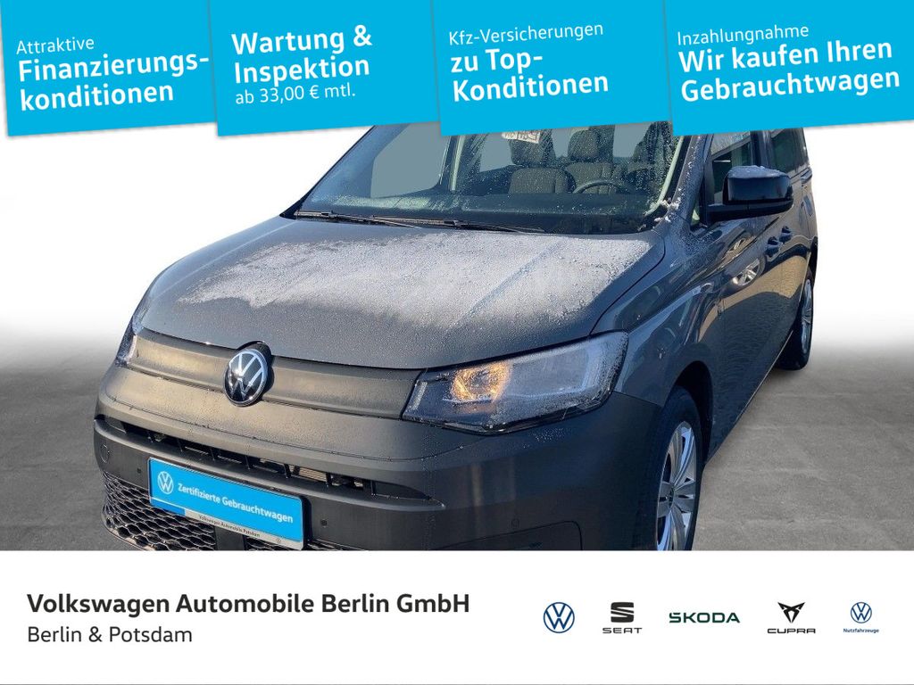 Volkswagen Caddy 2022