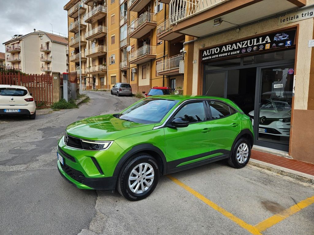 Opel Mokka 2022