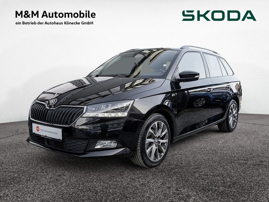 Skoda Fabia 2022