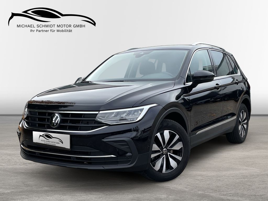 Volkswagen Tiguan 2024