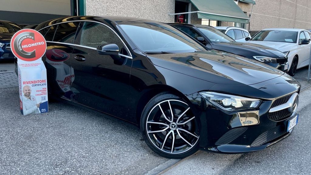 Mercedes-Benz CLA 180 Shooting Brake 2022