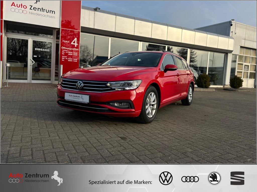 Volkswagen Passat Variant 2023