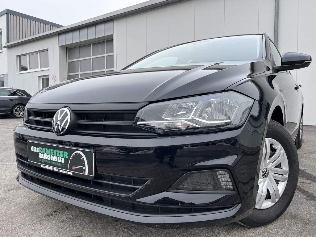 Volkswagen Polo 2021