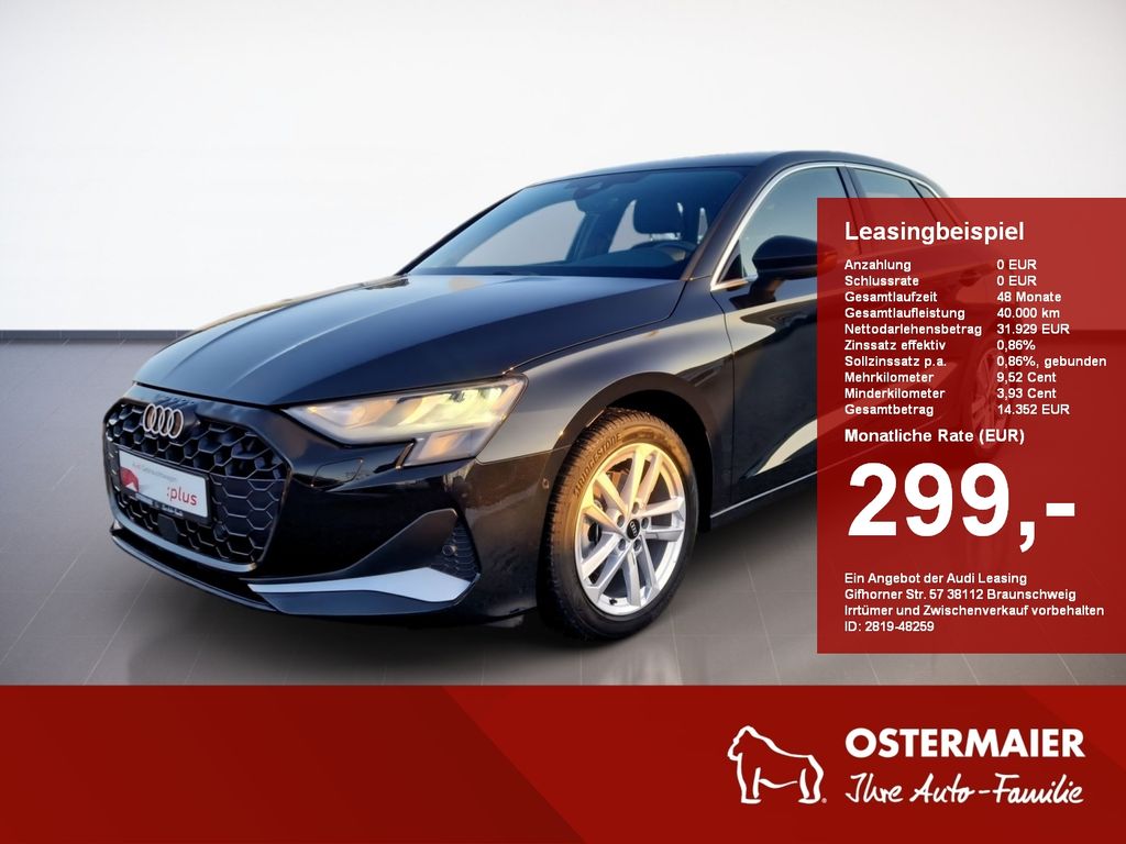 Audi A3 2025