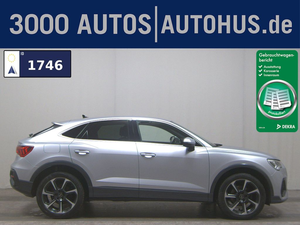 Audi Q3 2022