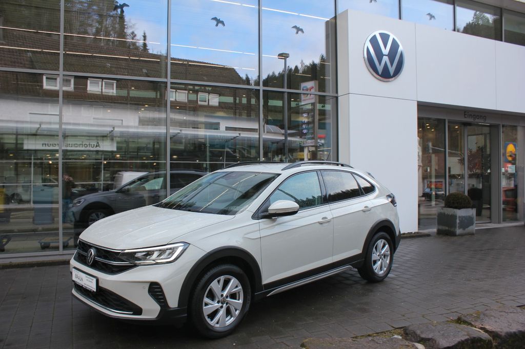 Volkswagen Taigo 2022