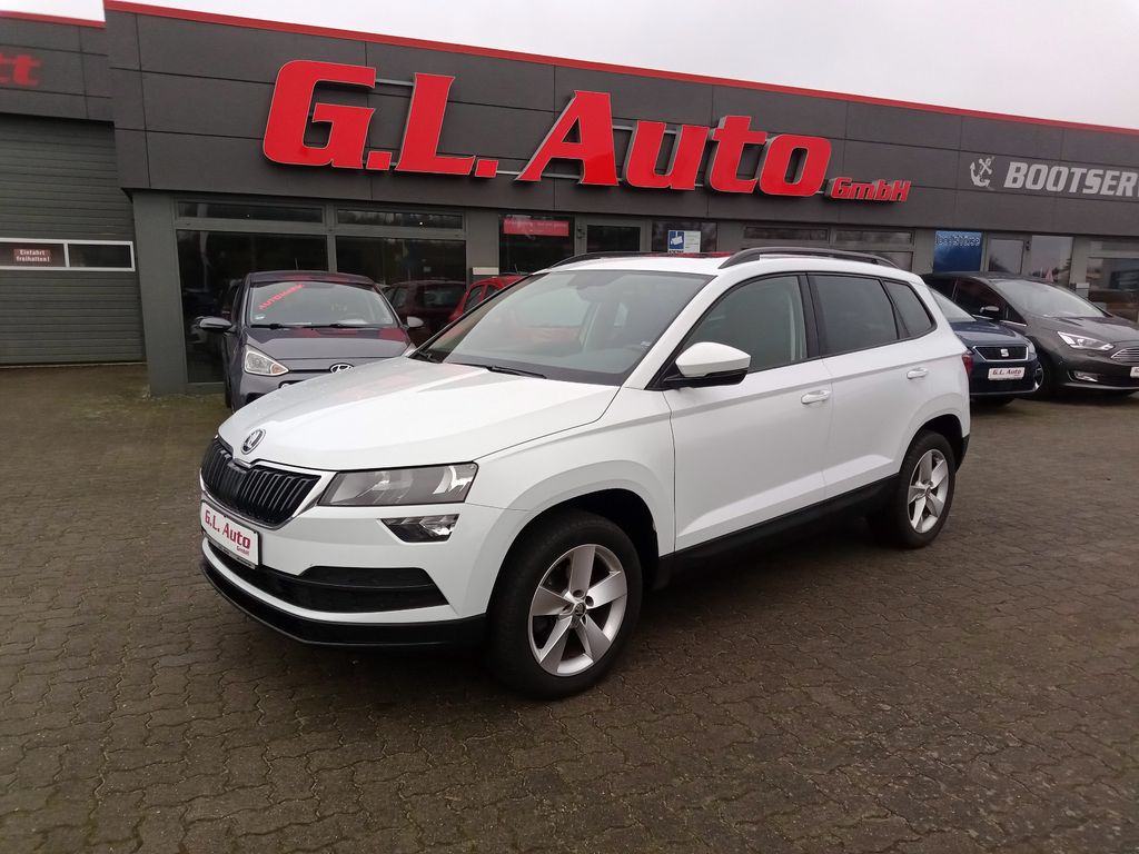 Skoda Karoq 2021