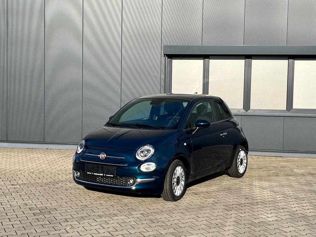 Fiat 500 2023