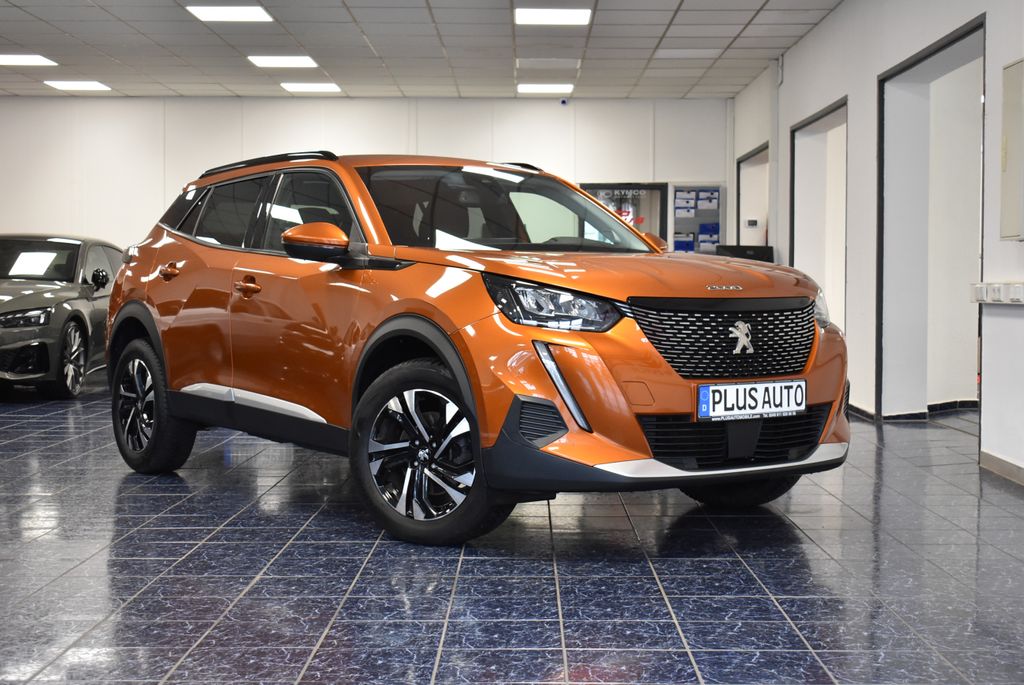 Peugeot 2008 2021