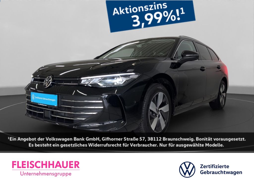 Volkswagen Passat 2025