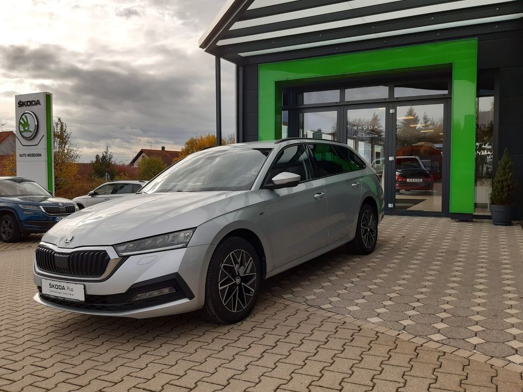 Skoda Octavia 2021