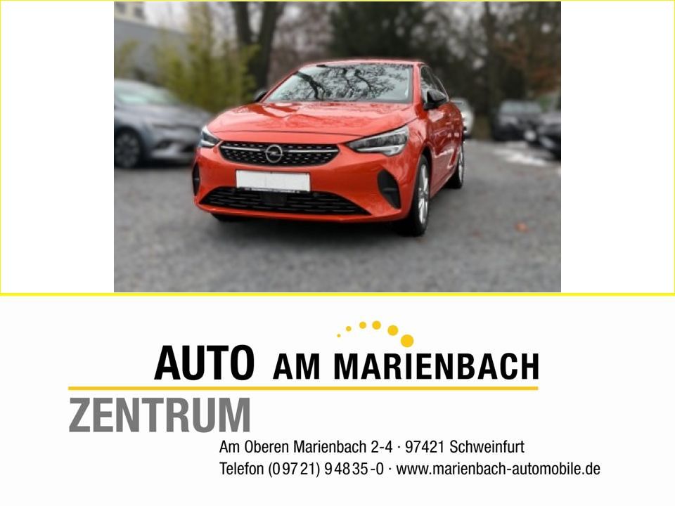 Opel Corsa 2021