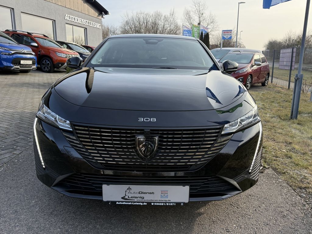 Peugeot 308 2024