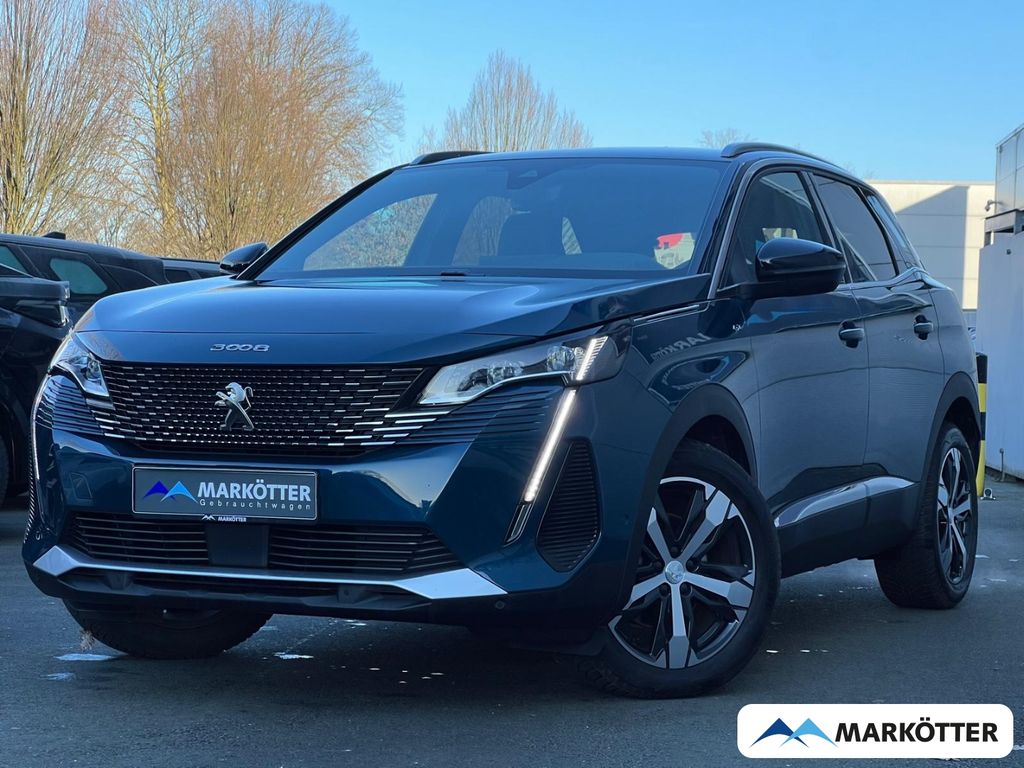 Peugeot 3008 2023