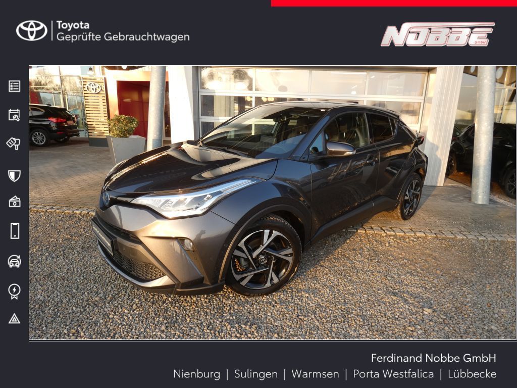 Toyota C-HR 2023