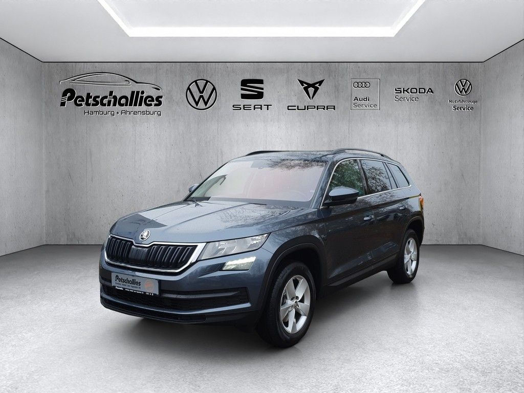 Skoda Kodiaq 2021