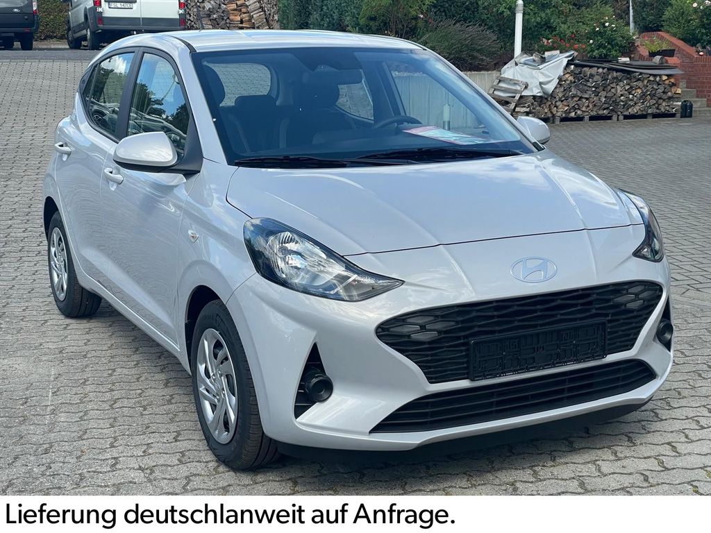 Hyundai i10 2025