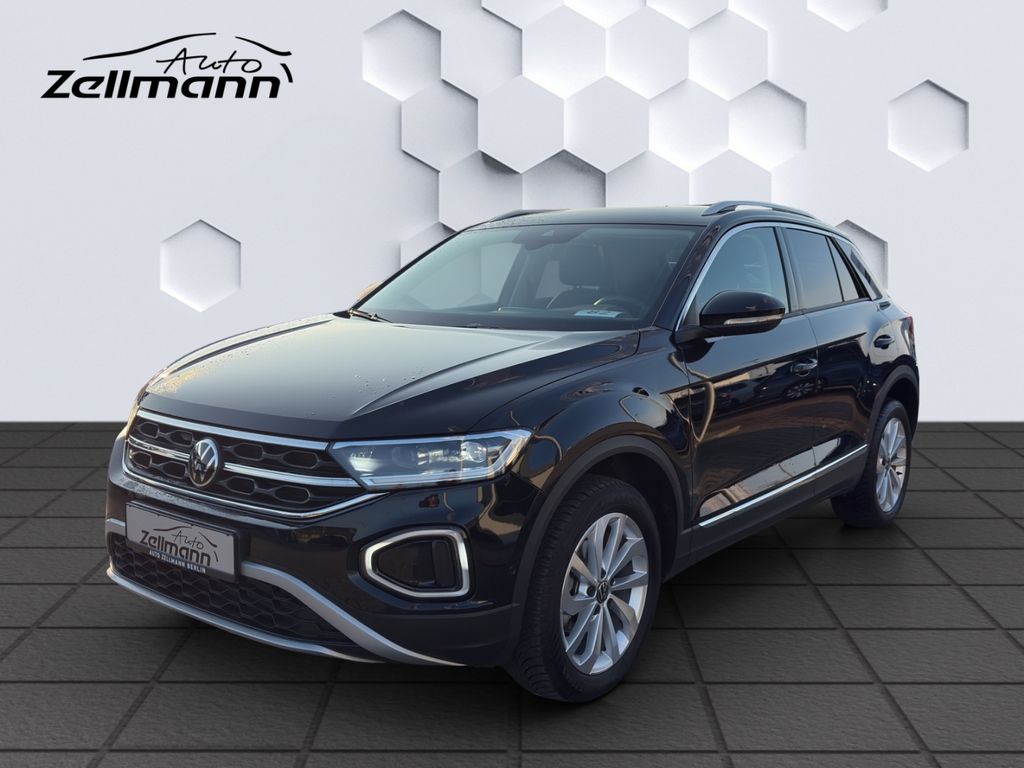 Volkswagen T-Roc 2024