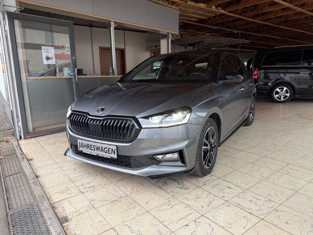 Skoda Fabia 2024