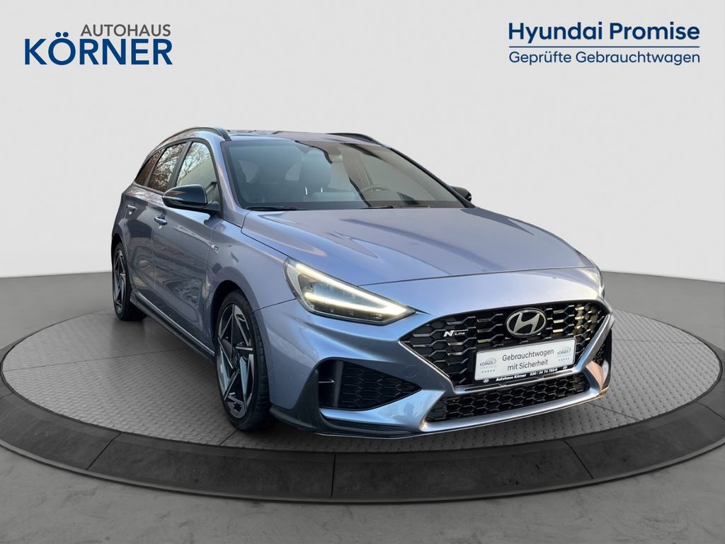 Hyundai i30 2025