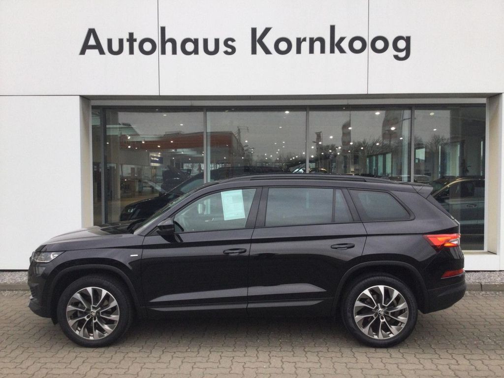 Skoda Kodiaq 2021