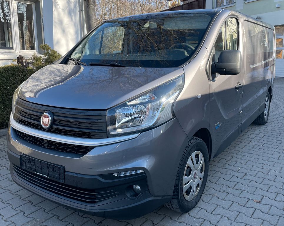 Fiat Talento 2017
