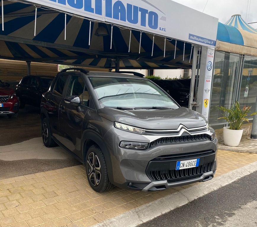 Citroën C3 Aircross 2021