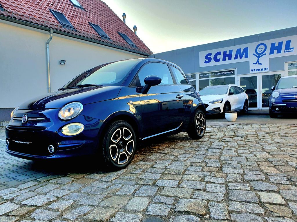 Fiat 500 2023