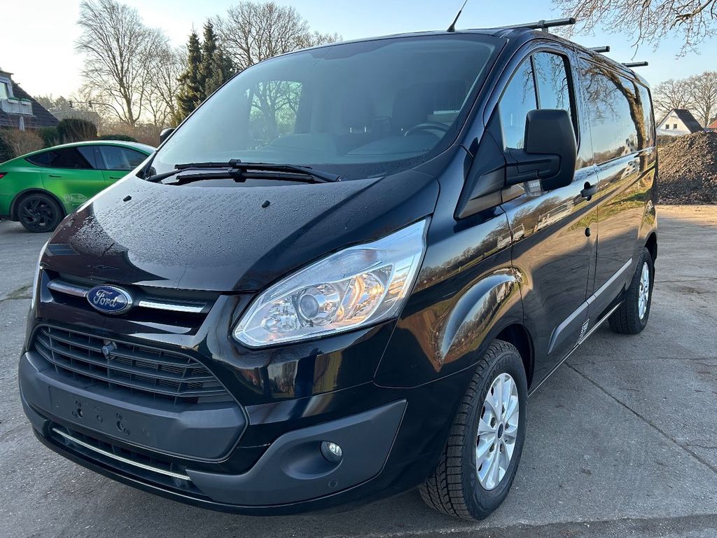 Ford Transit Custom 2017
