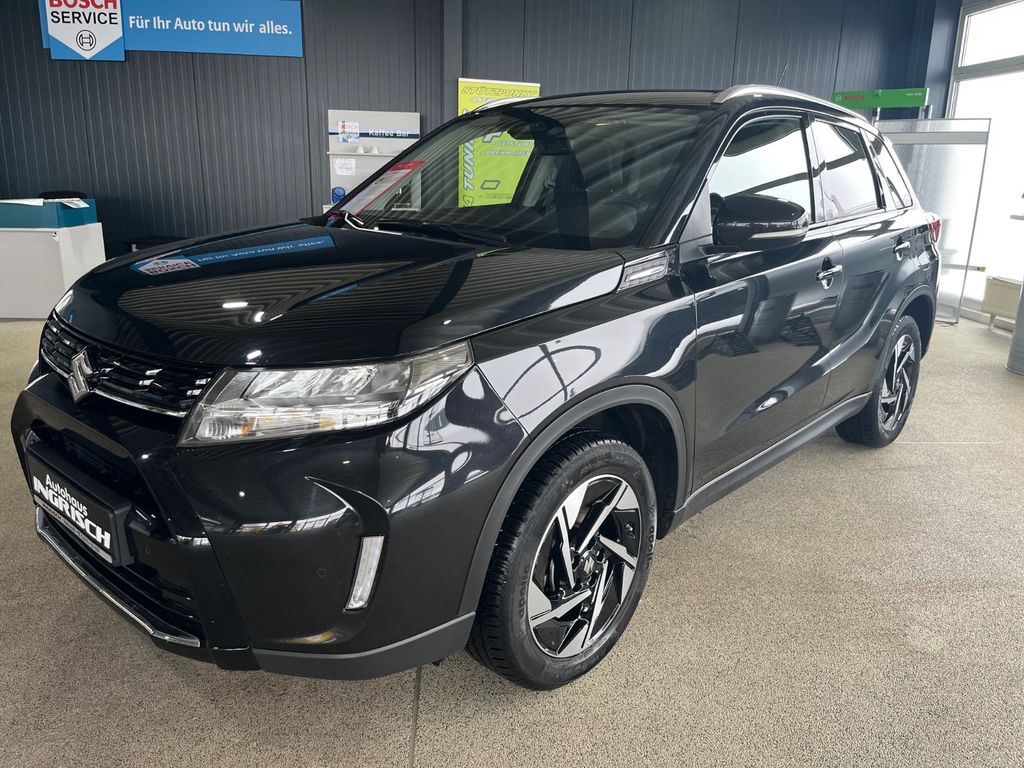 Suzuki Vitara 2025