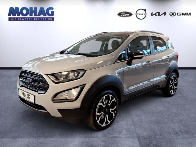 Ford EcoSport 2022