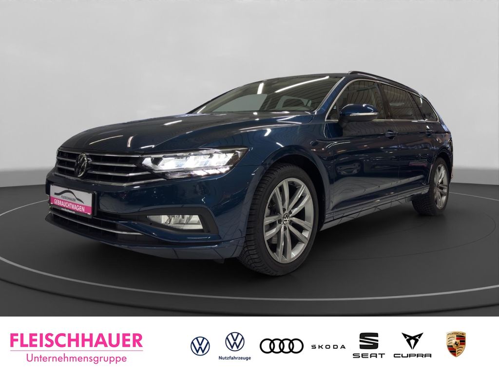 Volkswagen Passat 2022