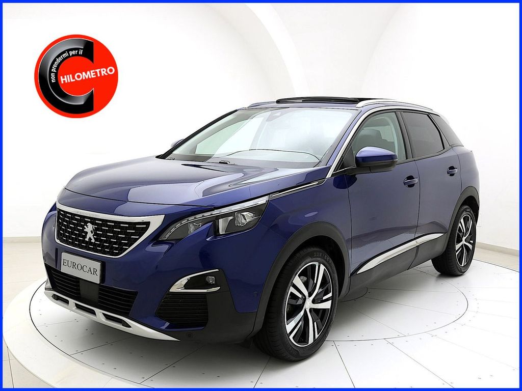 Peugeot 3008 2020
