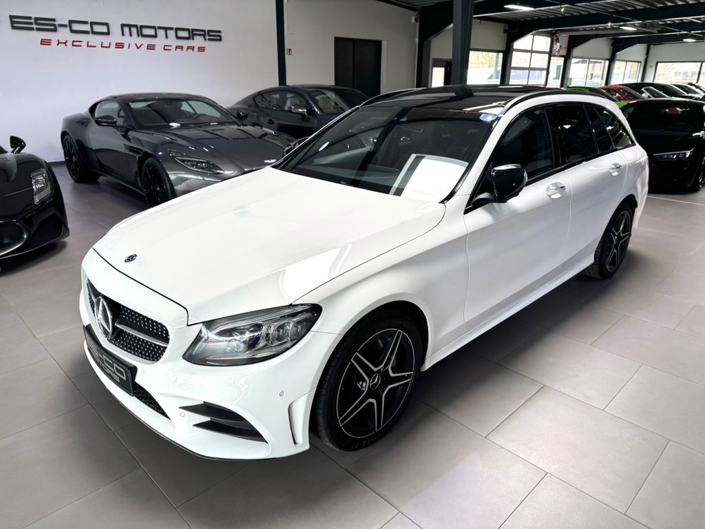 Mercedes-Benz C 200 2019