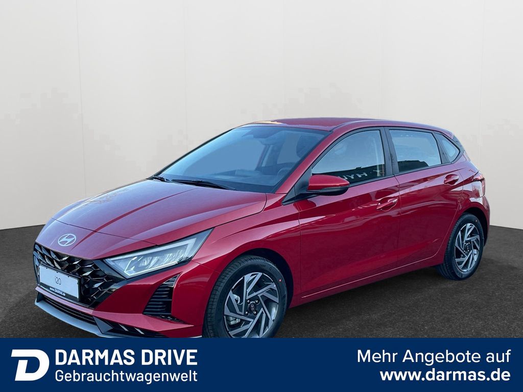Hyundai i20 2024