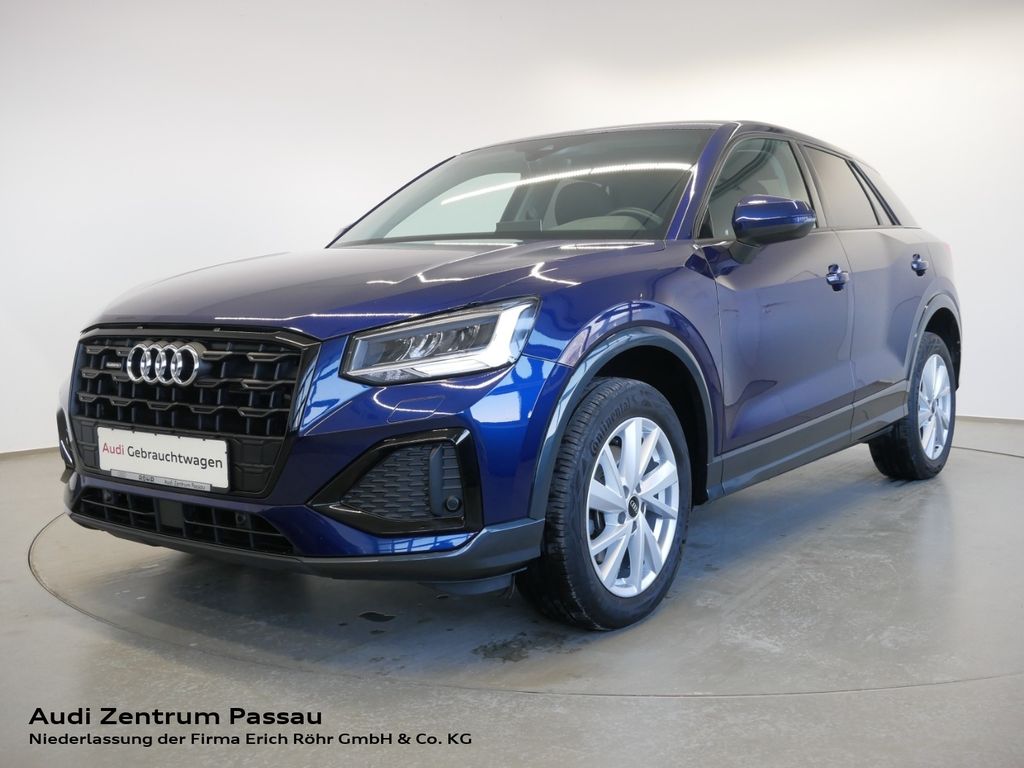 Audi Q2 2022