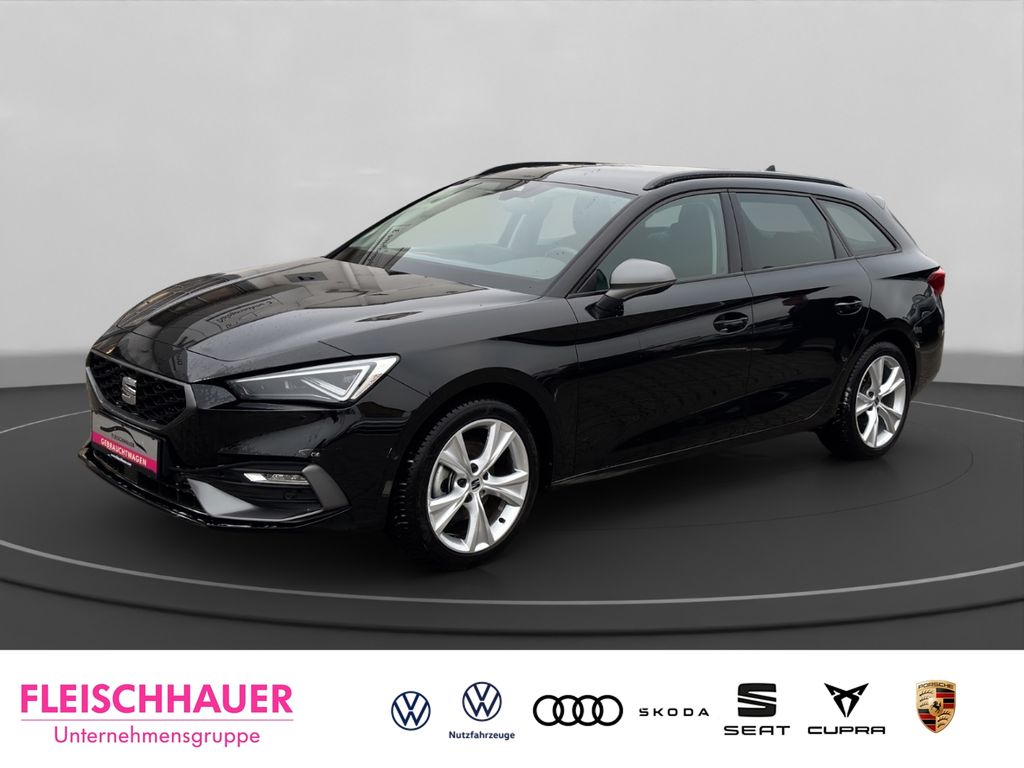 Seat Leon 2025