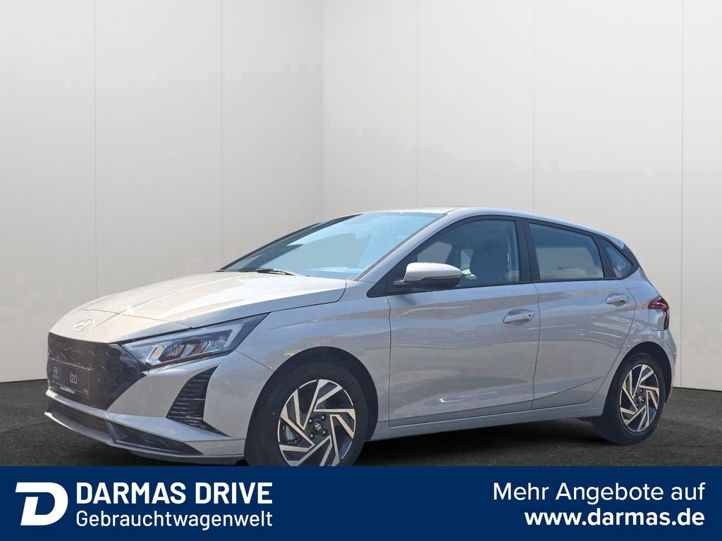 Hyundai i20 2025