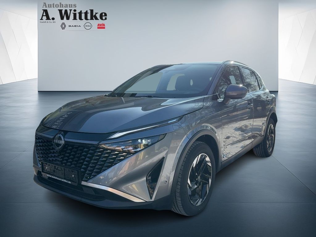 Nissan Qashqai 2025