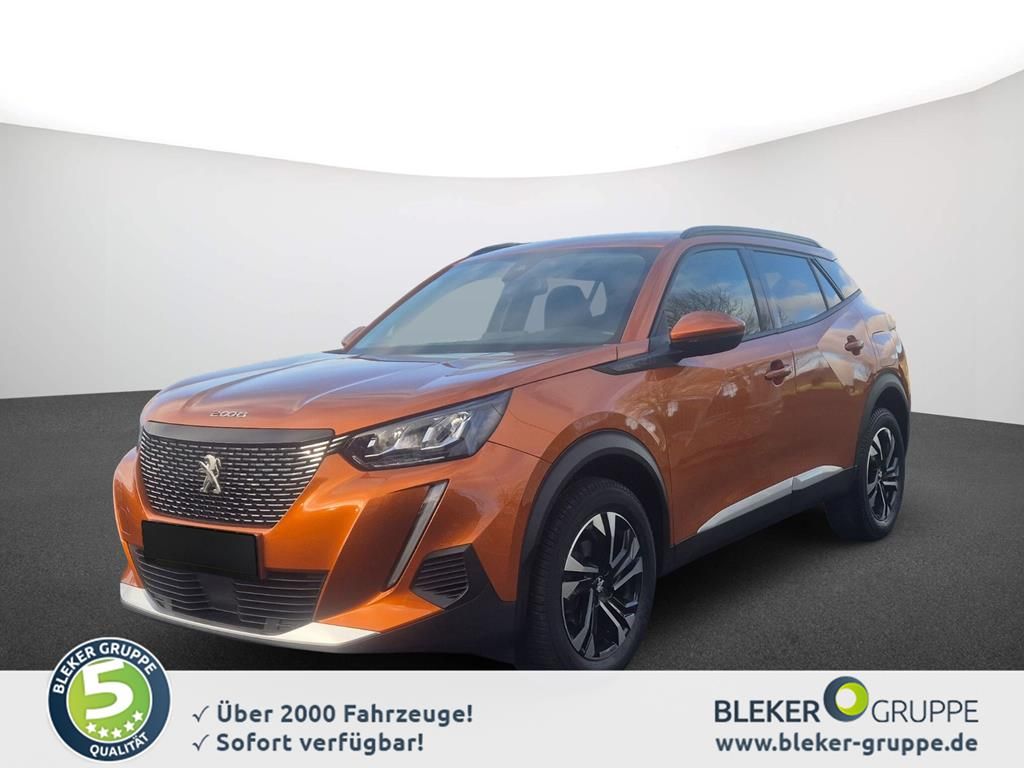 Peugeot 2008 2021