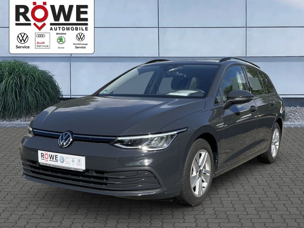 Volkswagen Golf 2021