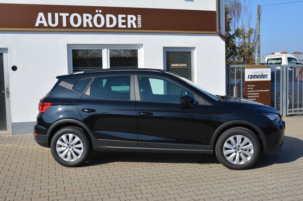 Seat Arona 2023