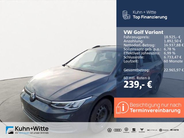Volkswagen Golf 2022
