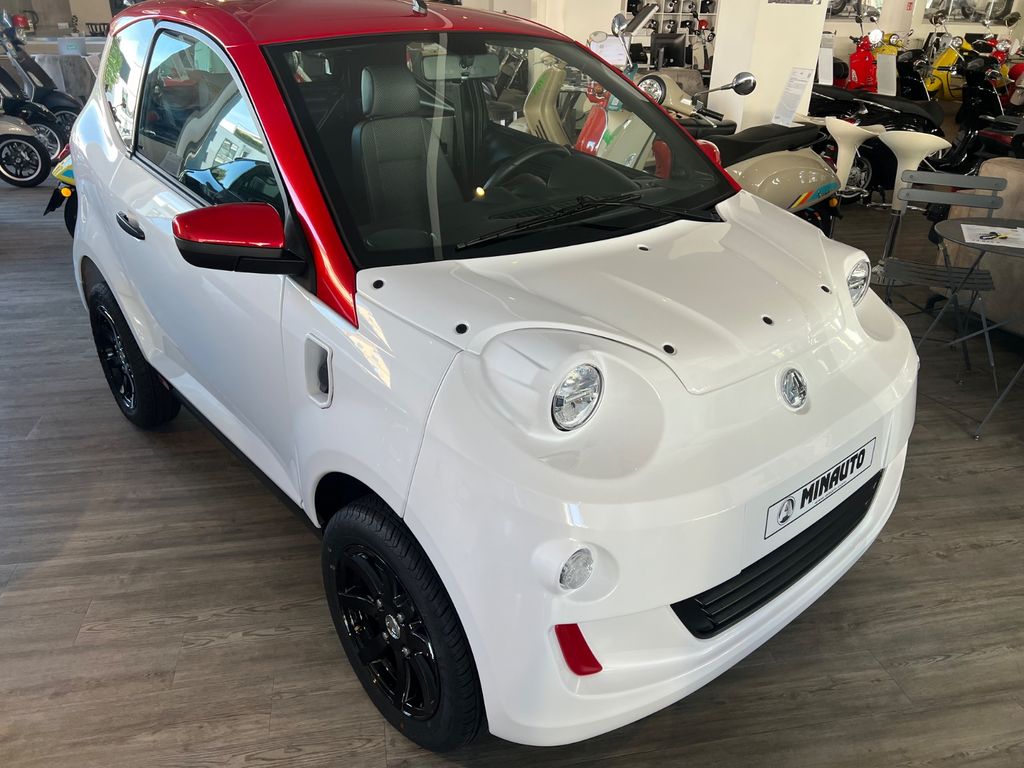 Aixam MinAuto