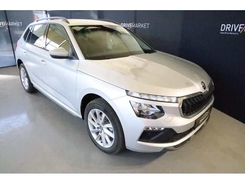 Skoda Kamiq 2025
