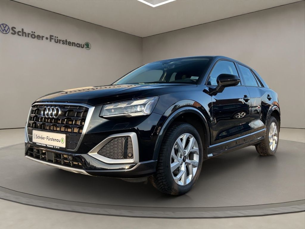 Audi Q2 2022