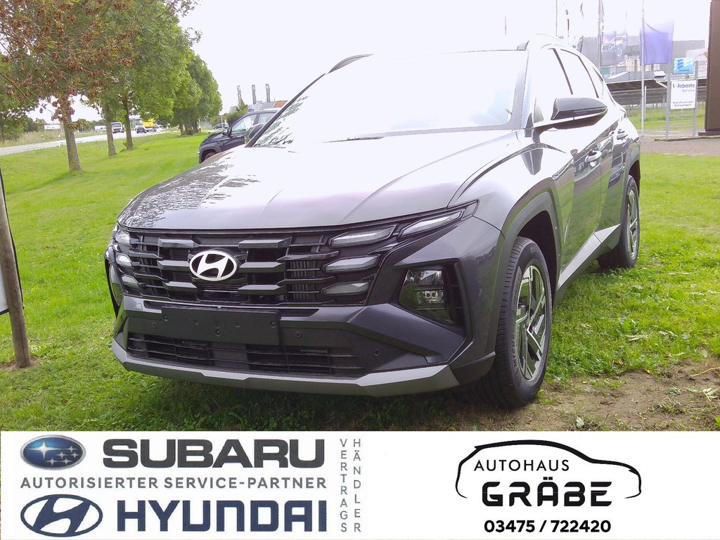 Hyundai TUCSON 2025