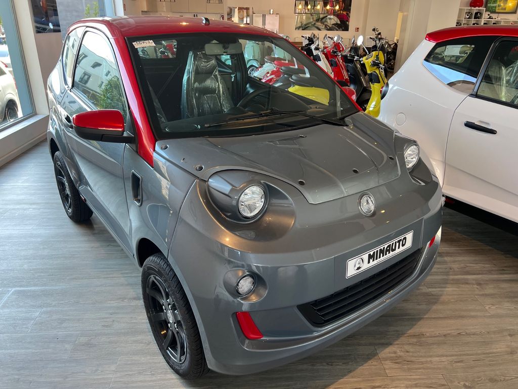 Aixam MinAuto