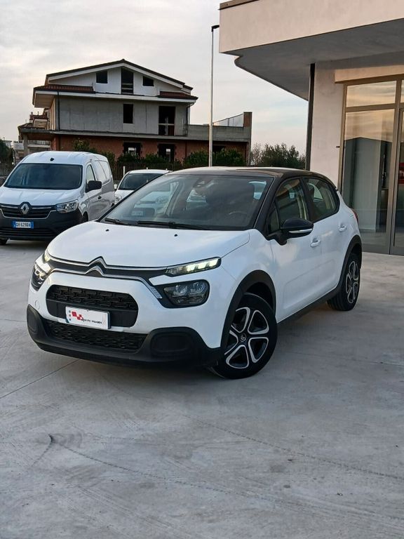 Citroën C3 2021