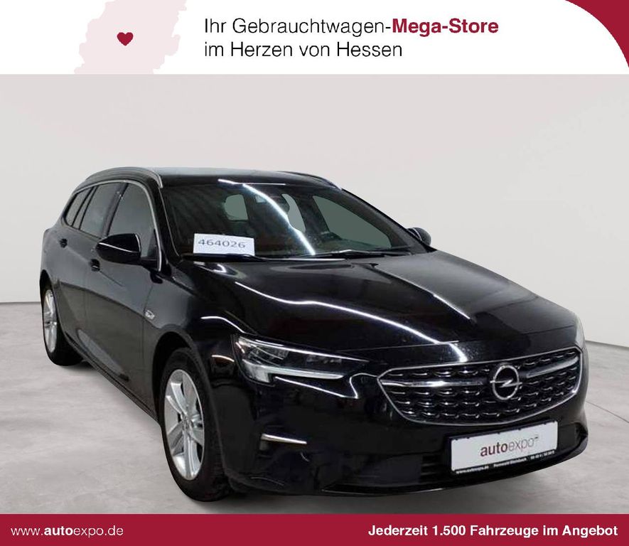 Opel Insignia 2022